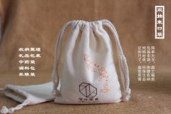 布袋定制，束口袋子抽繩